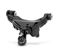 Bras de suspension Essieu avant gauche 72-02-2042L ASHIKA pour TOYOTA