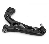 Bras de suspension Essieu avant gauche 72-06-608L ASHIKA pour DAIHATSU CUORE VII
