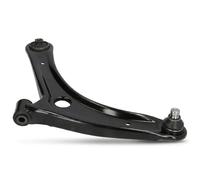 Bras de suspension Essieu avant gauche 72-09-912L ASHIKA pour JEEP DODGE