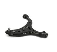 Bras de suspension Essieu avant gauche 72-0K-K25L ASHIKA pour KIA SORENTO II