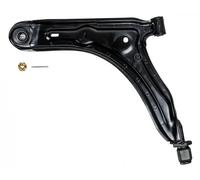 Bras de suspension Essieu avant gauche barre oscillant transversal 12958