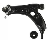 Bras de suspension Essieu avant gauche barre oscillant transversal 37291 pour VW