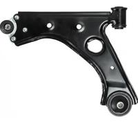Bras de suspension Essieu avant gauche barre oscillant transversal 40 92 8648