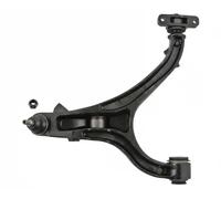 Bras de suspension Essieu avant gauche barre oscillant transversal 41050