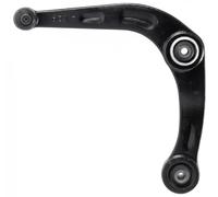 Bras de suspension Essieu avant gauche barre oscillant transversal 62 92 9422