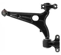 Bras de suspension Essieu avant gauche barre oscillant transversal 62 93 7350