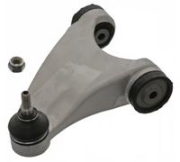 Bras de suspension Essieu avant gauche barre oscillant transversal 74 92 3161