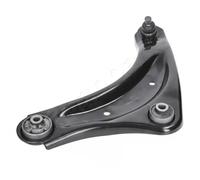 Bras de suspension Essieu avant gauche barre oscillant transversal BS-192L