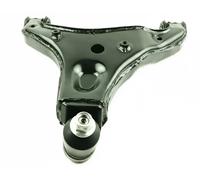 Bras de suspension Essieu avant gauche barre oscillant transversal FT15017 FAST