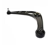 Delphi Bras de suspension TC1443 essieu avant gauche inférieur pour Renault Espace III (JE, JE0)