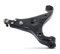 Bras de suspension Essieu avant gauche barre oscillant transversal TC2171 DELPHI