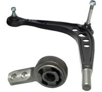 Delphi Bras de suspension TC2314 Essieu avant gauche inférieur