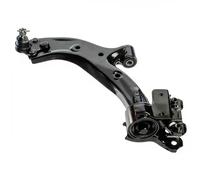 Delphi Bras de suspension essieu avant gauche inférieur pour Honda CR-V III (RE) 51360SWAE01