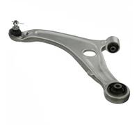 Delphi Bras de suspension essieu avant gauche inférieur HYUNDAI i40 CW 545003Z000 TC3241
