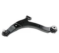 Bras de suspension Essieu avant gauche barre oscillant transversal ZWD-CH-014