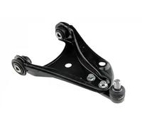 Bras de suspension Essieu avant gauche barre oscillant transversal ZWD-RE-026