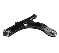 NTY Bras de suspension ZWD-VW-038 avant gauche pour Audi, Seat, Skoda, VW – OE 1J0407151A