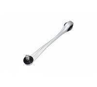 Bras de suspension Essieu avant gauche bras oscillant longitudinal 9050128