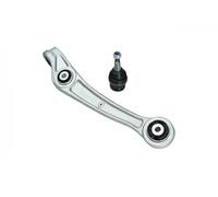 Bras de suspension Essieu avant gauche bras oscillant longitudinal 9050134