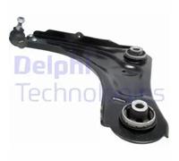 Bras de suspension Essieu avant gauche bras oscillant longitudinal TC2355 DELPHI