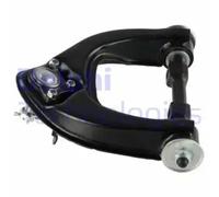 Bras de suspension DELPHI TC3372 essieu avant, gauche, avant