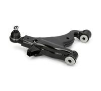 Bras de suspension Essieu avant inférieur 72-02-270L ASHIKA pour TOYOTA