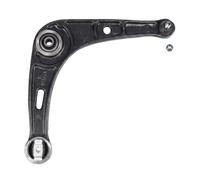 Bras de suspension Essieu avant inférieur barre oscillant transversal 10876