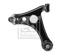 Bras de suspension Essieu avant inférieur barre oscillant transversal 15564