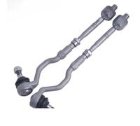 Bras De Suspension Essieu Embout De Biellette Direction Gauche Droite, 2 Pièces, Pour BMW E70 X5 2007-2013 2008-2014 E71 X6 32106793496