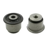 Bras De Suspension Essieu Pour Jeep Pour Grand Cherokee 2011-2015 1 Paire Silentblocs Bras Suspension Supérieur Avant (K201338, 68046195ah, 68046195ai, 68217809aa)