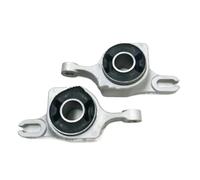 Bras De Suspension Essieu Pour Jeep Pour Grand Cherokee 2011-2015 1 Paire Silentblocs Bras Suspension Inférieurs Avant (K201335 K201334 68022600aa 68022601ad 68022600ab)