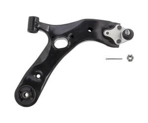 Bras de suspension FEBI BILSTEIN 43057 essieu avant, droite, avant