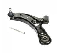 Delphi Bras de suspension TC3932 essieu avant gauche