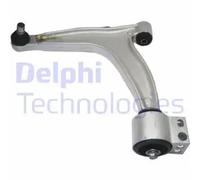 Bras de suspension gauche bras oscillant longitudinal TC2075 DELPHI pour SAAB