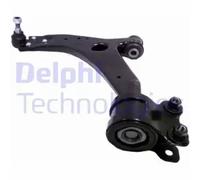 Bras de suspension gauche bras oscillant longitudinal TC2252 DELPHI pour FORD