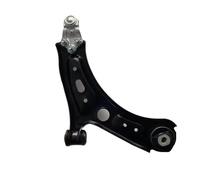 Bras de suspension inférieur avant 53371191 68312985AA 53371188 68315813AA, Compatible Pour la suspension de châssis JEEP RENEGADE 2015-2018, rotule de traction(Left)