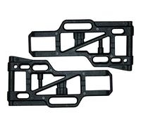 Bras de suspension inférieur avant et arrière Reely EL347F,EL347R 1 set