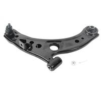 2x Bras de suspension GSP BAS G+D pour DAIHATSU, SUBARU SIRION II, JUSTY IV