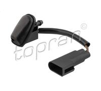 Bras de suspension inférieur HANS PRIES 306 120 pour FORD FOCUS III 2 2010-2014