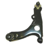 Bras De Suspension Inférieure Avec Silentbloc METZGER Pour VW PASSAT