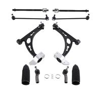 Bras de suspension jeu Essieu Avant for VW Golf 5 Touran Eos Audi A3