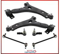 Bras de suspension Kit Avant pour Ford Focus 1 Guidon