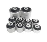 bras de suspension Kit de 10 bagues de bras de suspension avant supérieur et inférieur compatibles avec Q5 4H0407515 8K0 4G0407515 8K0407183F