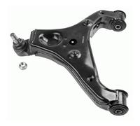 Bras de suspension Lemförder 36986 01 essieu avant, gauche, avant