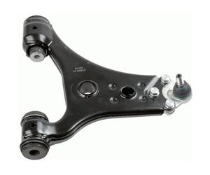 Bras de suspension Lemförder 37802 01 essieu avant, droite, avant