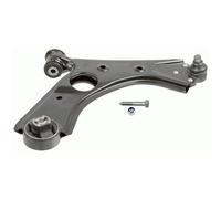 Bras de suspension Lemförder 39380 01 essieu avant, droite,