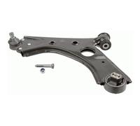 Bras de suspension Lemförder 39381 01 essieu avant, gauche,