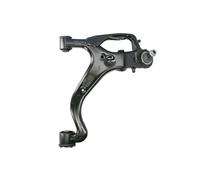 Bras de suspension Lemförder 40074 01 essieu avant, droite, avant