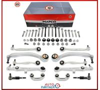Bras de suspension Lot Renforcé pour Audi A4 8E B6 Avant HPS Année Fab. 01 - 04