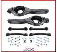 Bras de suspension MAPCO 53613/1 Pour Ford Focus 1/2 Arrière Gauche/Droite